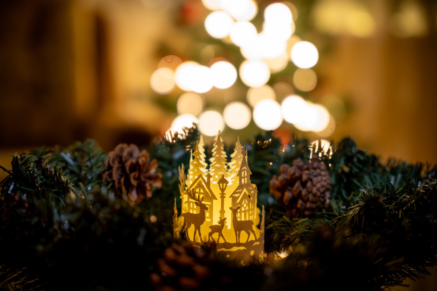 Christmas Lantern