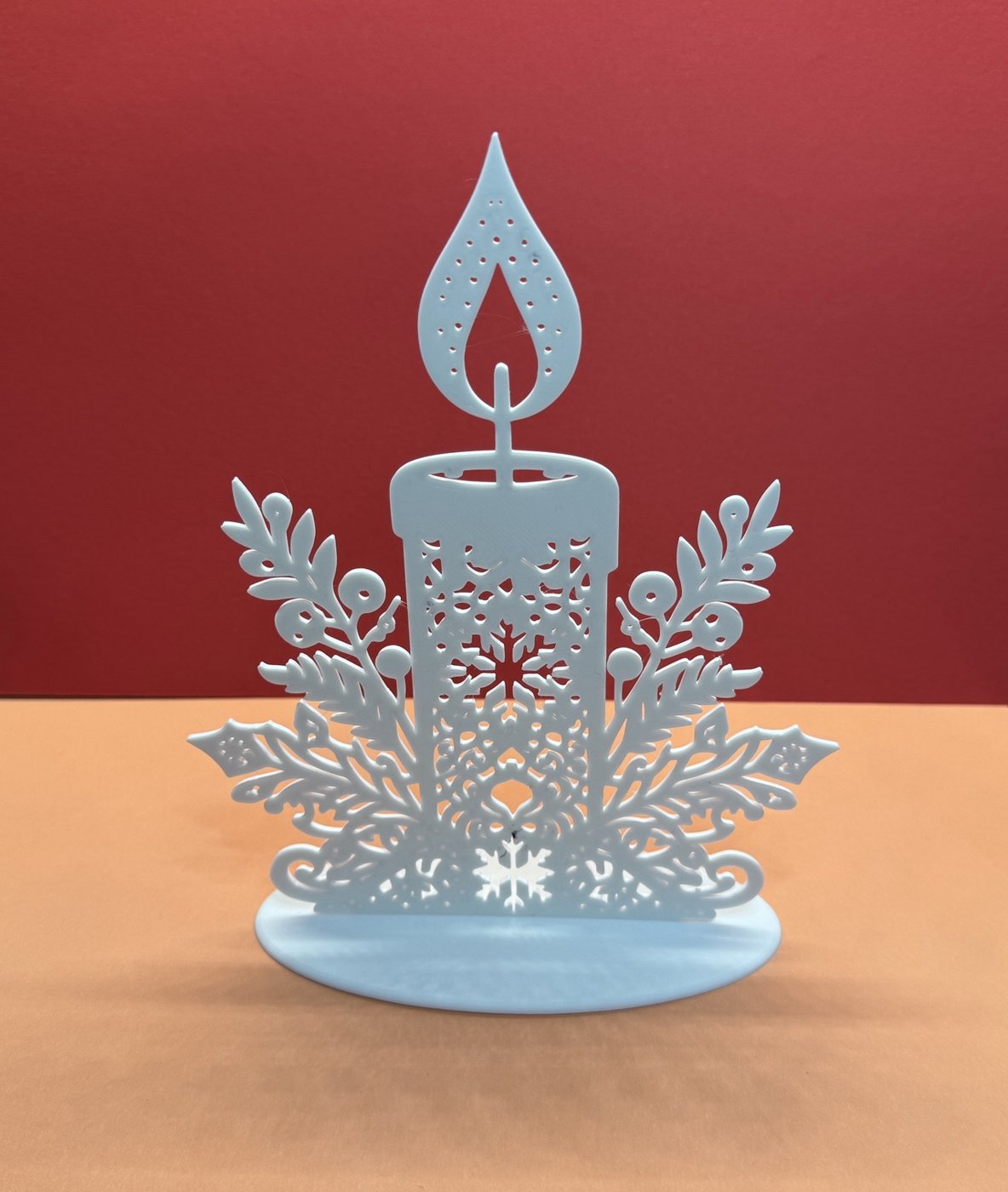 Holiday Candle