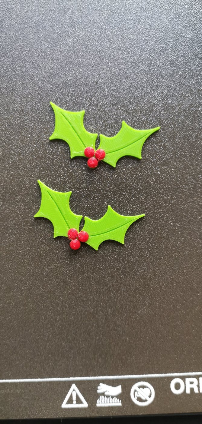 Holly Sprig