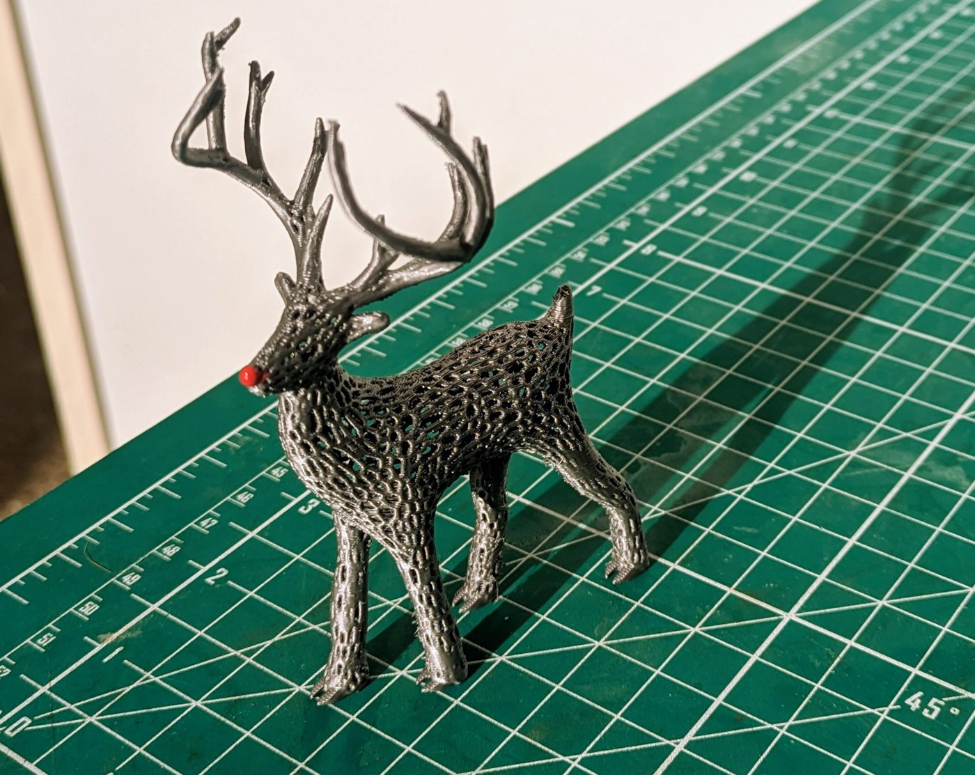 Reindeer Ornament