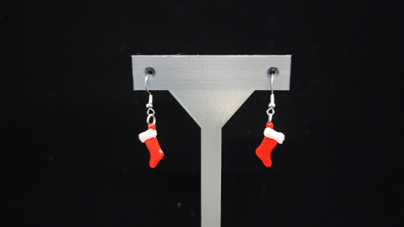 Christmas Stocking Ornament